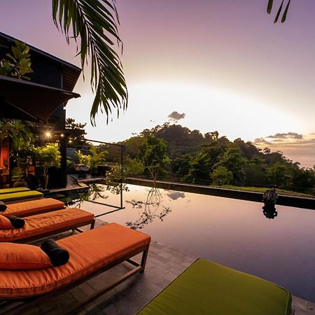 Sumba Lodge マヌエル・アントニオ エクステリア 写真