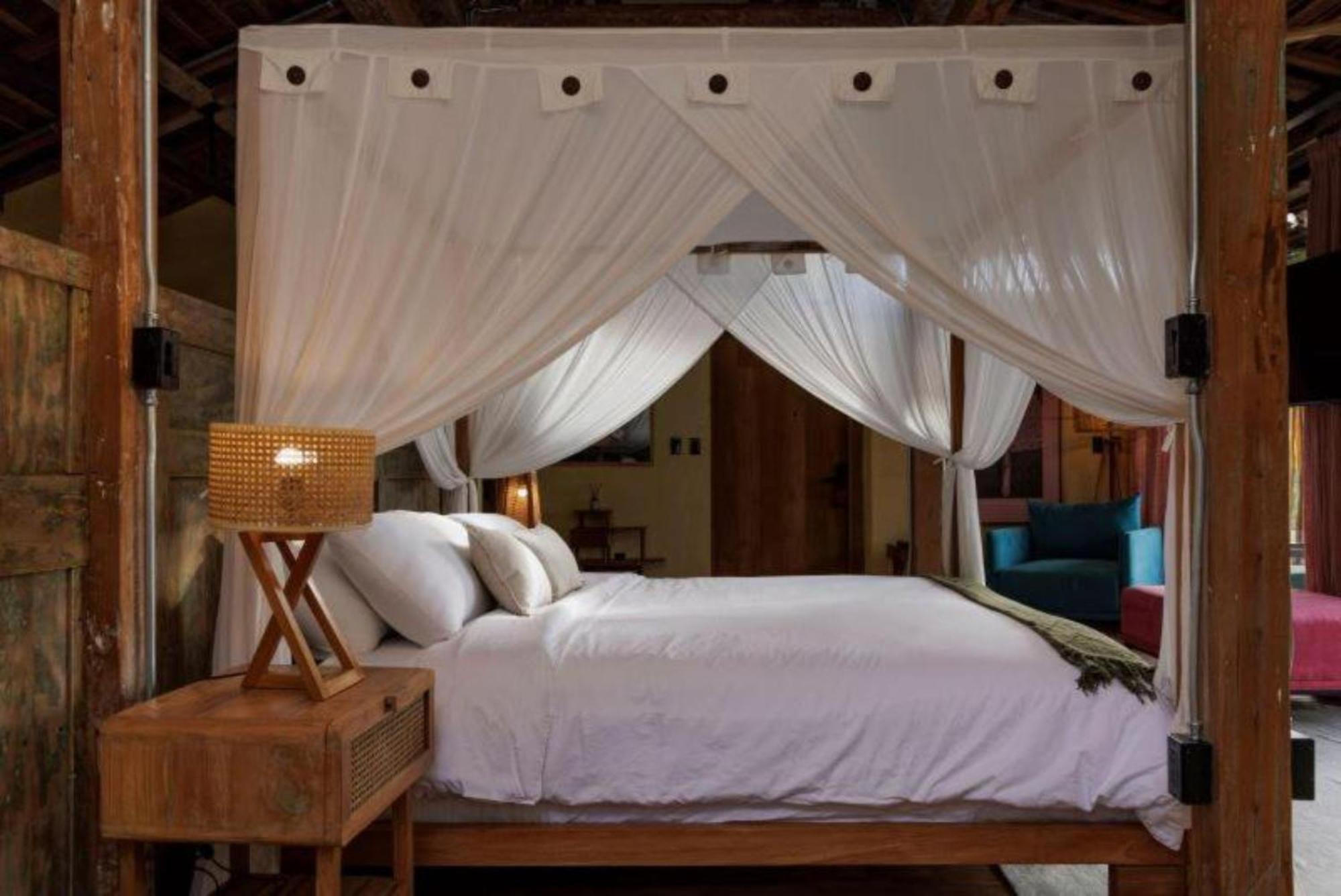 Sumba Lodge マヌエル・アントニオ エクステリア 写真