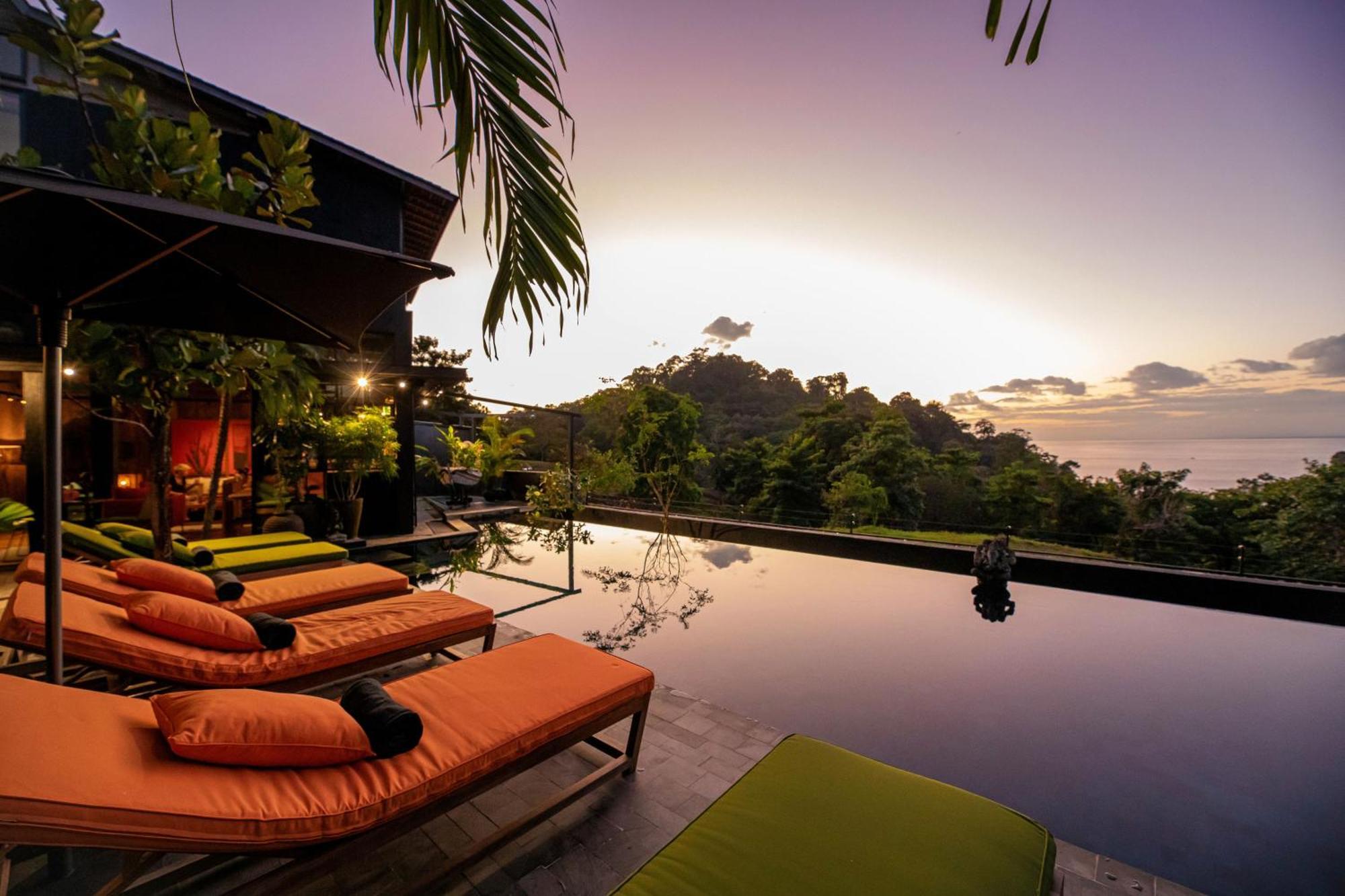 Sumba Lodge マヌエル・アントニオ エクステリア 写真
