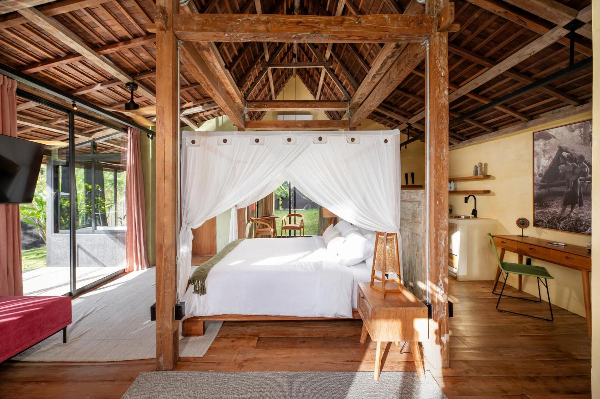 Sumba Lodge マヌエル・アントニオ エクステリア 写真