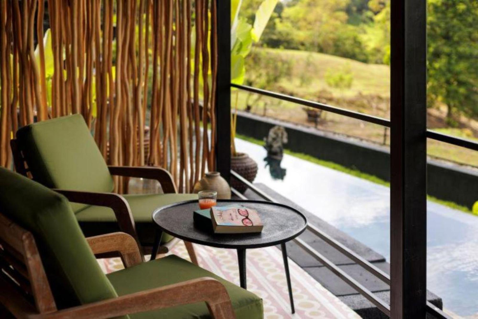 Sumba Lodge マヌエル・アントニオ エクステリア 写真