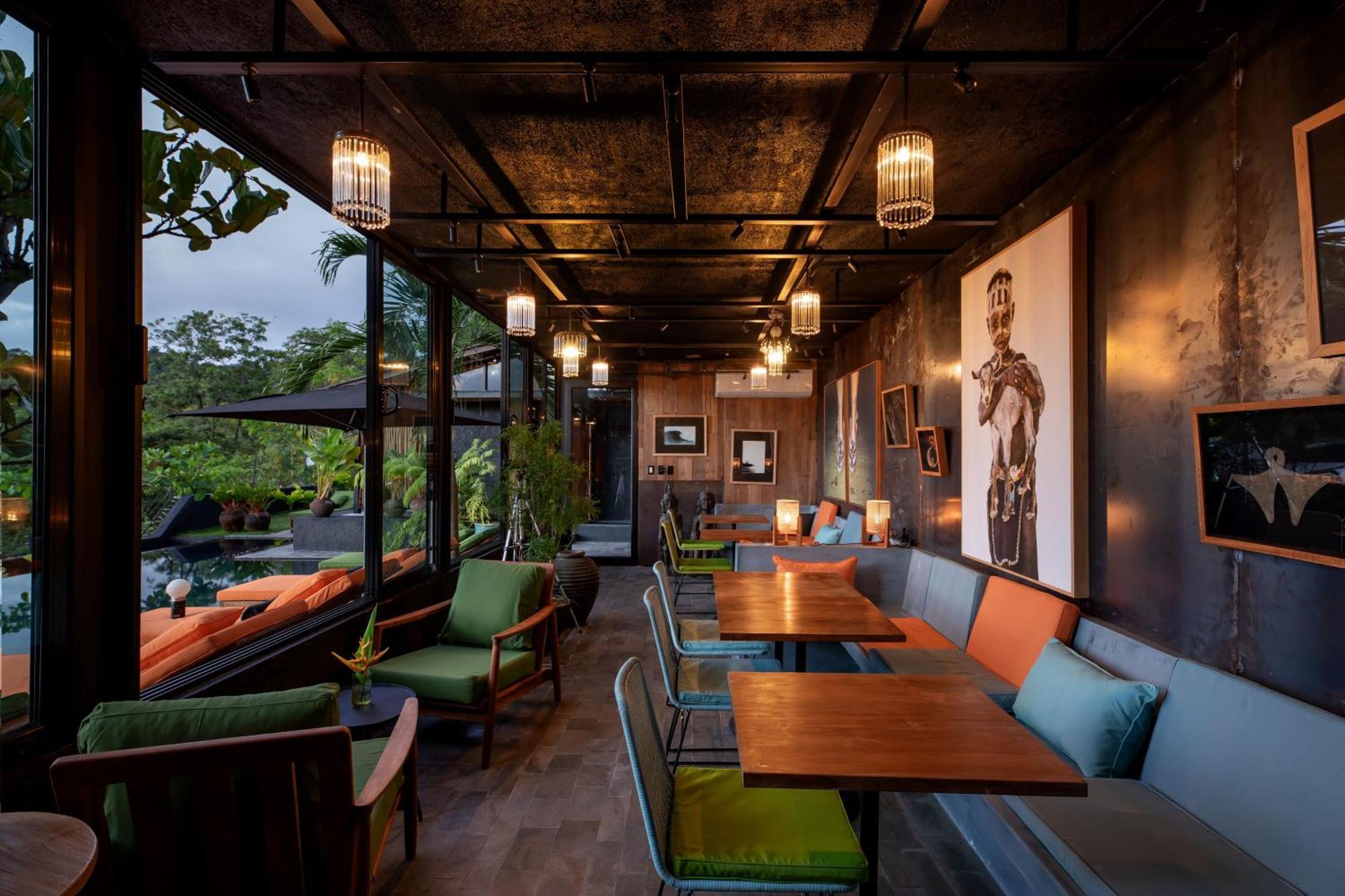 Sumba Lodge マヌエル・アントニオ エクステリア 写真