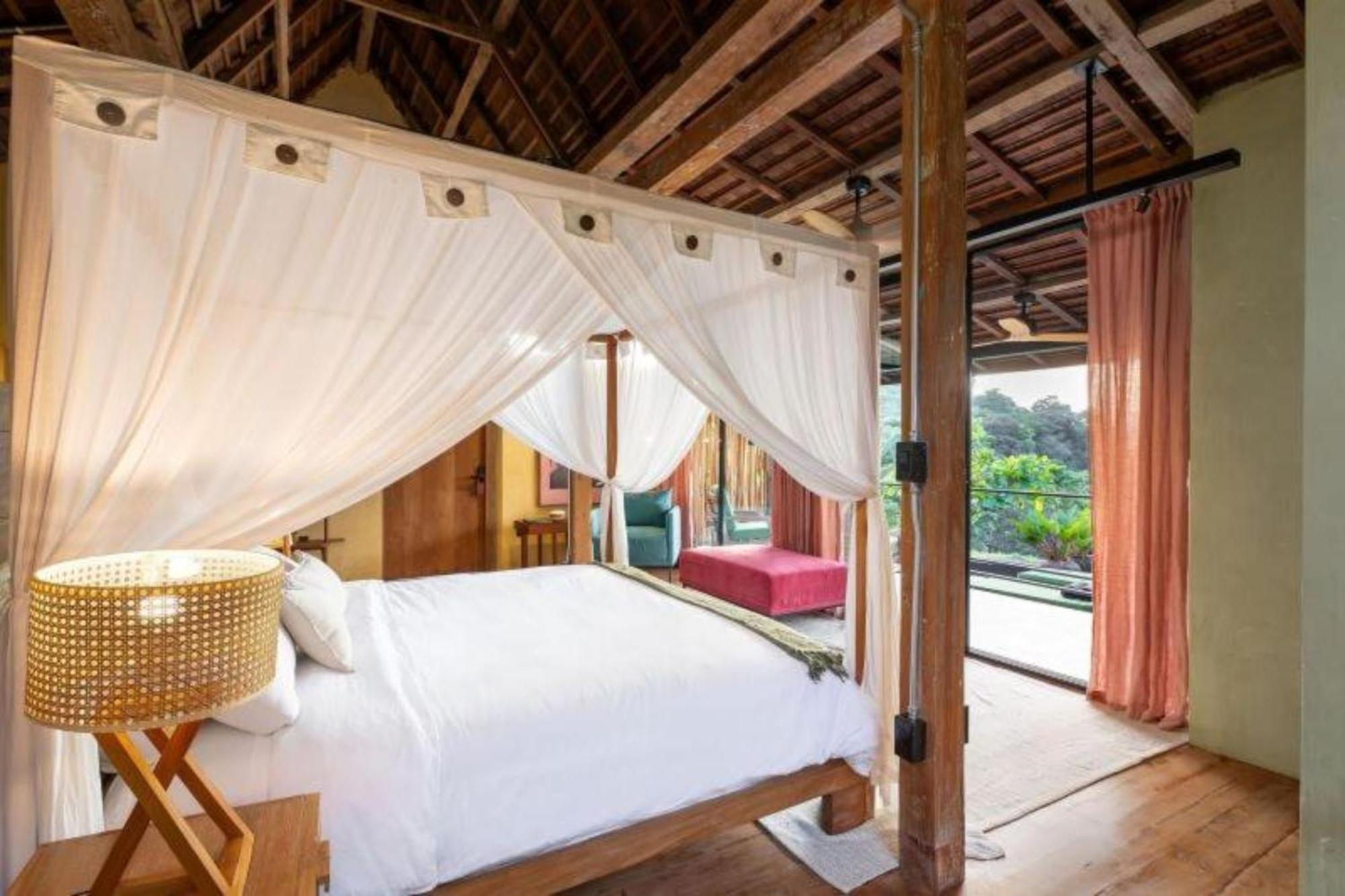 Sumba Lodge マヌエル・アントニオ エクステリア 写真