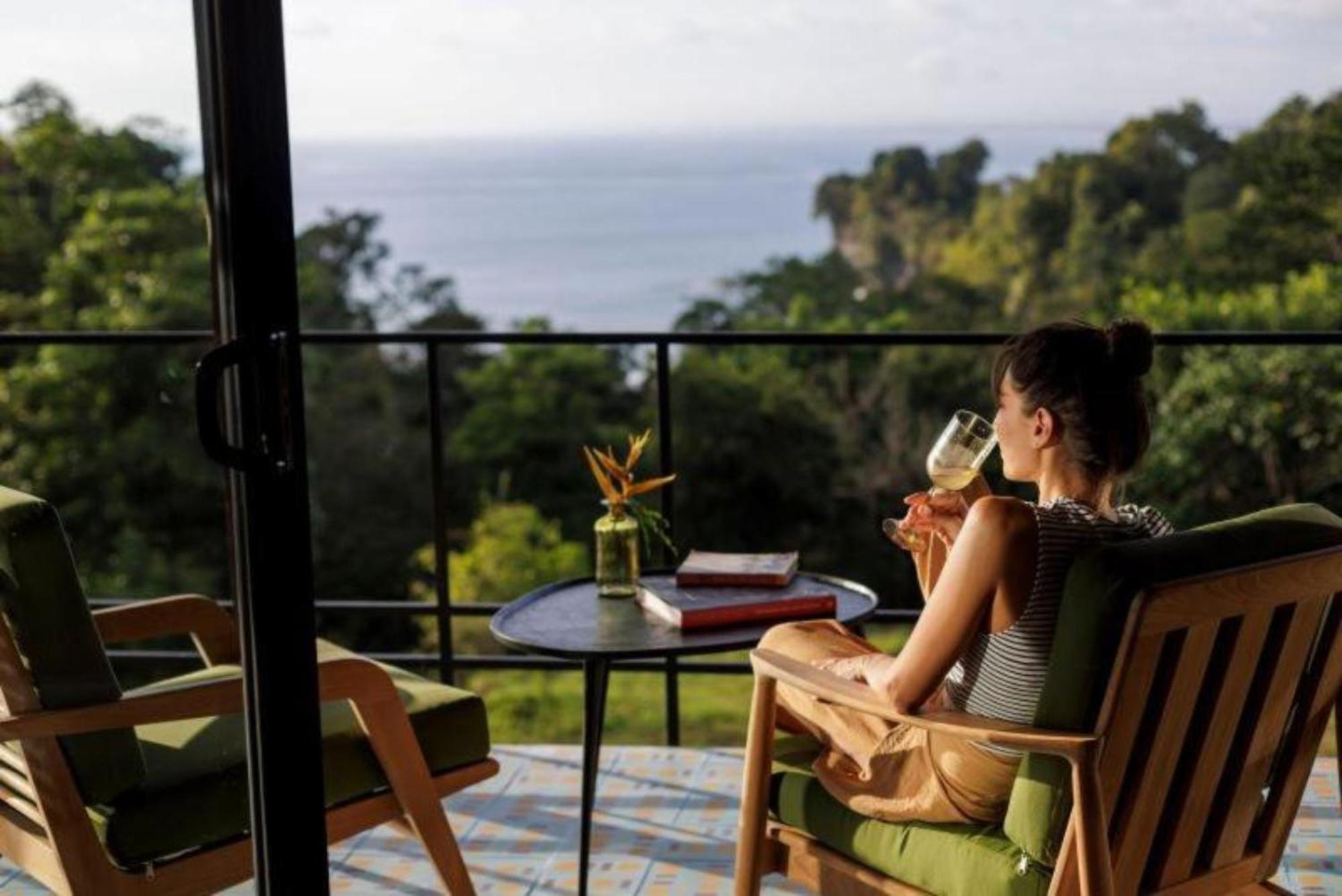 Sumba Lodge マヌエル・アントニオ エクステリア 写真