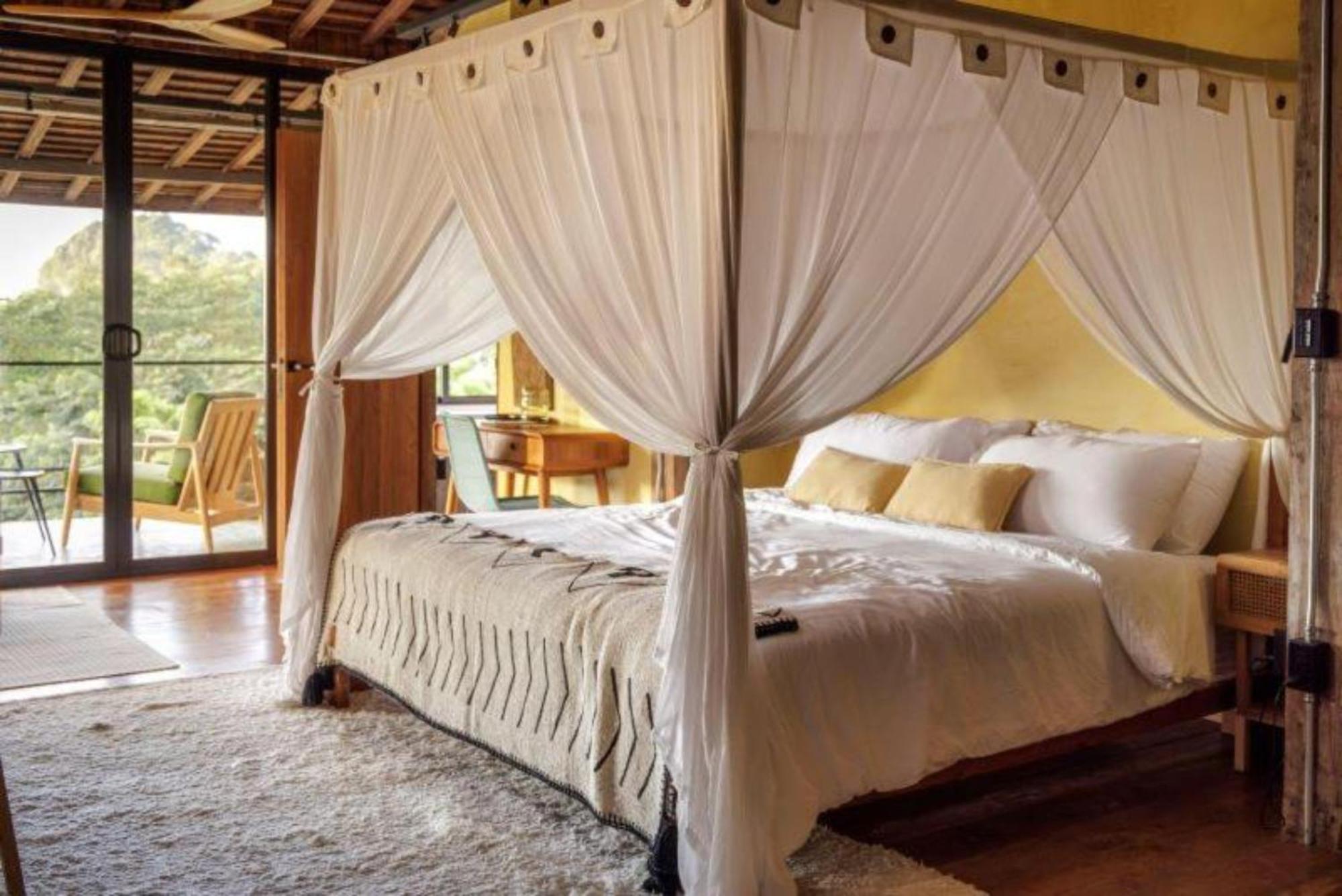 Sumba Lodge マヌエル・アントニオ エクステリア 写真