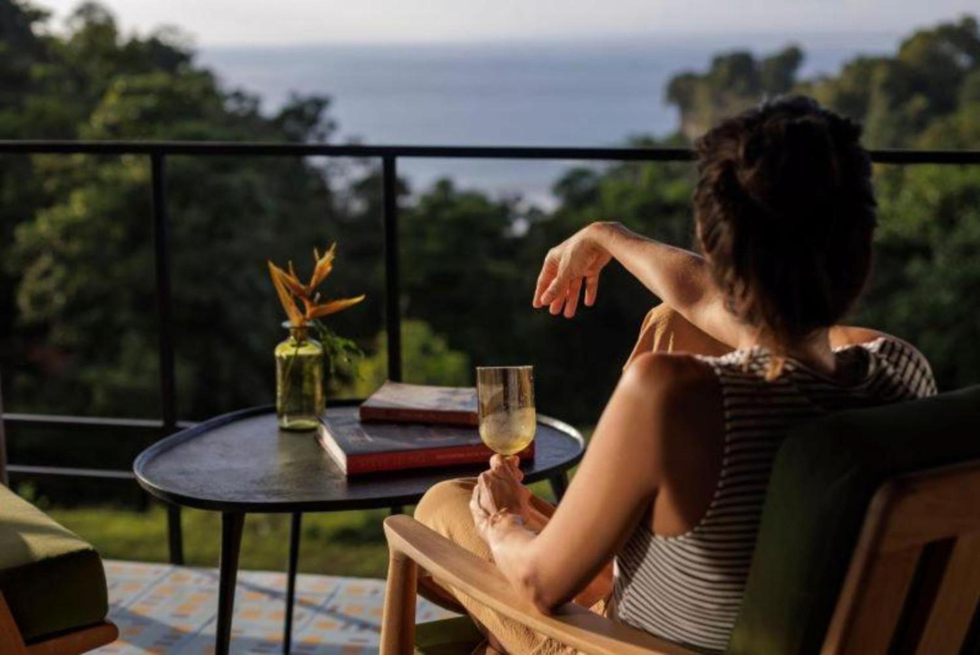 Sumba Lodge マヌエル・アントニオ エクステリア 写真