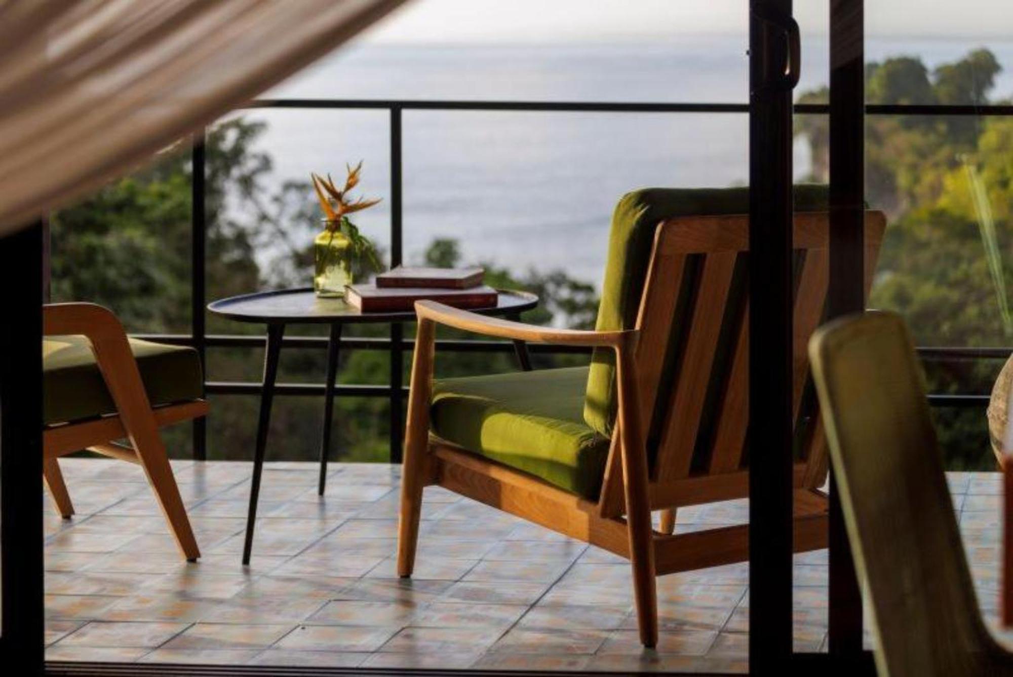 Sumba Lodge マヌエル・アントニオ エクステリア 写真