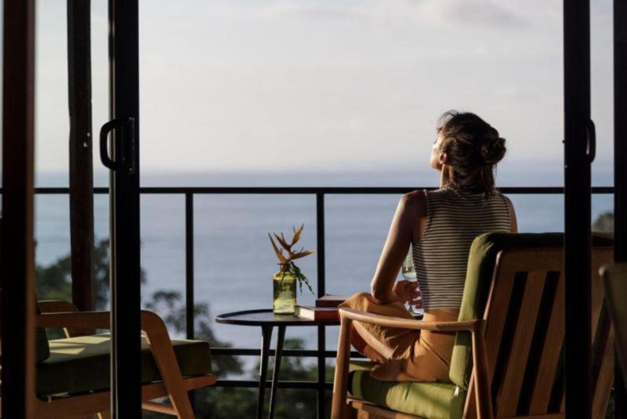 Sumba Lodge マヌエル・アントニオ エクステリア 写真