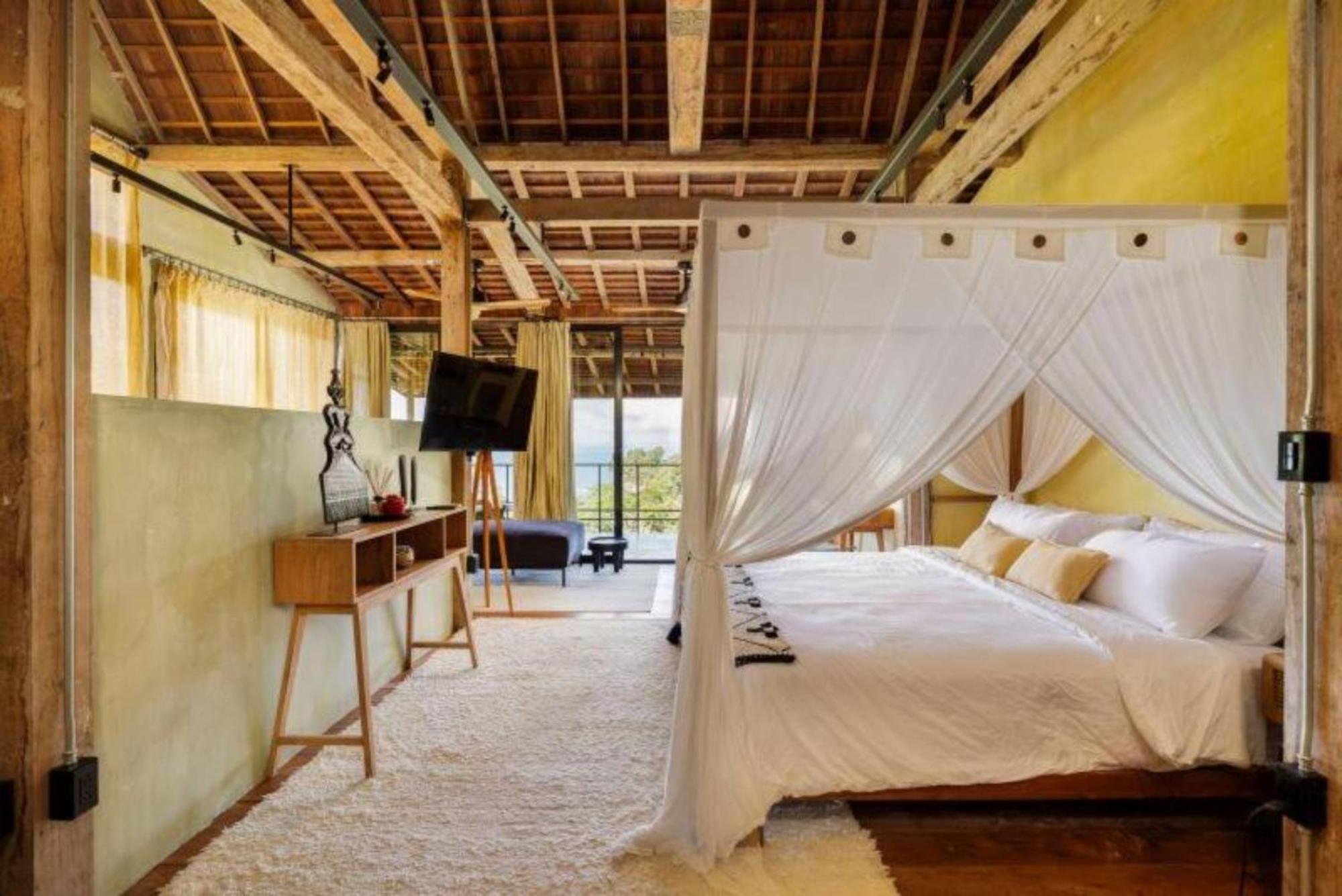 Sumba Lodge マヌエル・アントニオ エクステリア 写真