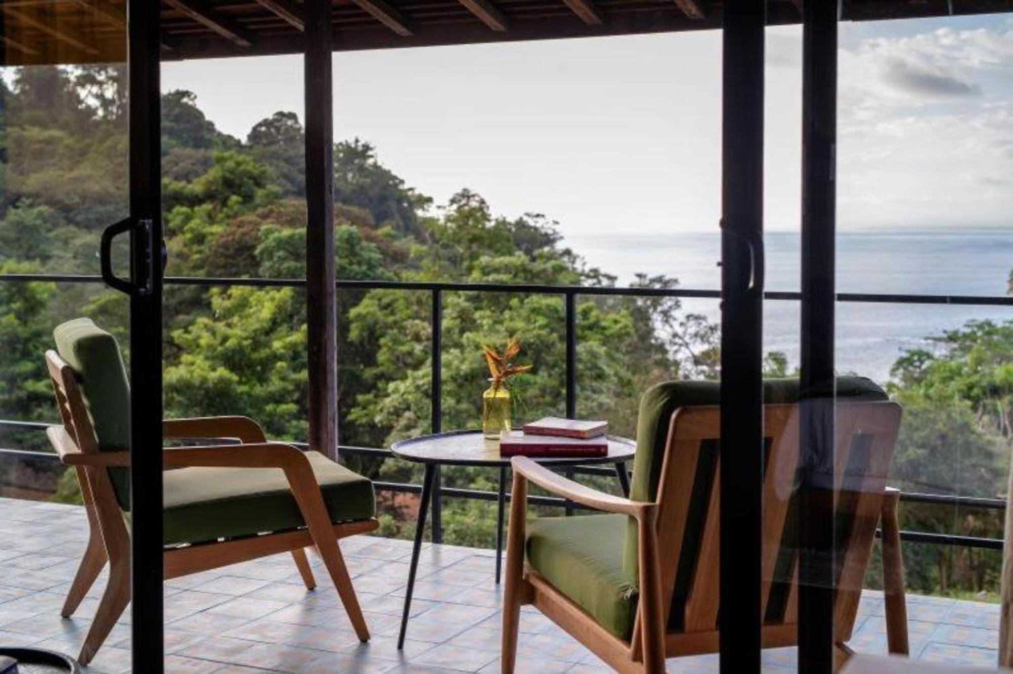 Sumba Lodge マヌエル・アントニオ エクステリア 写真