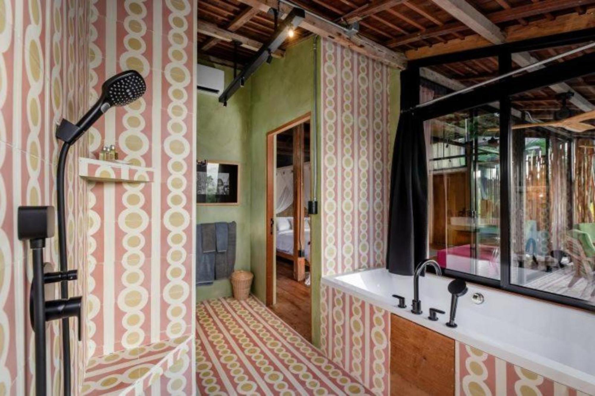Sumba Lodge マヌエル・アントニオ エクステリア 写真