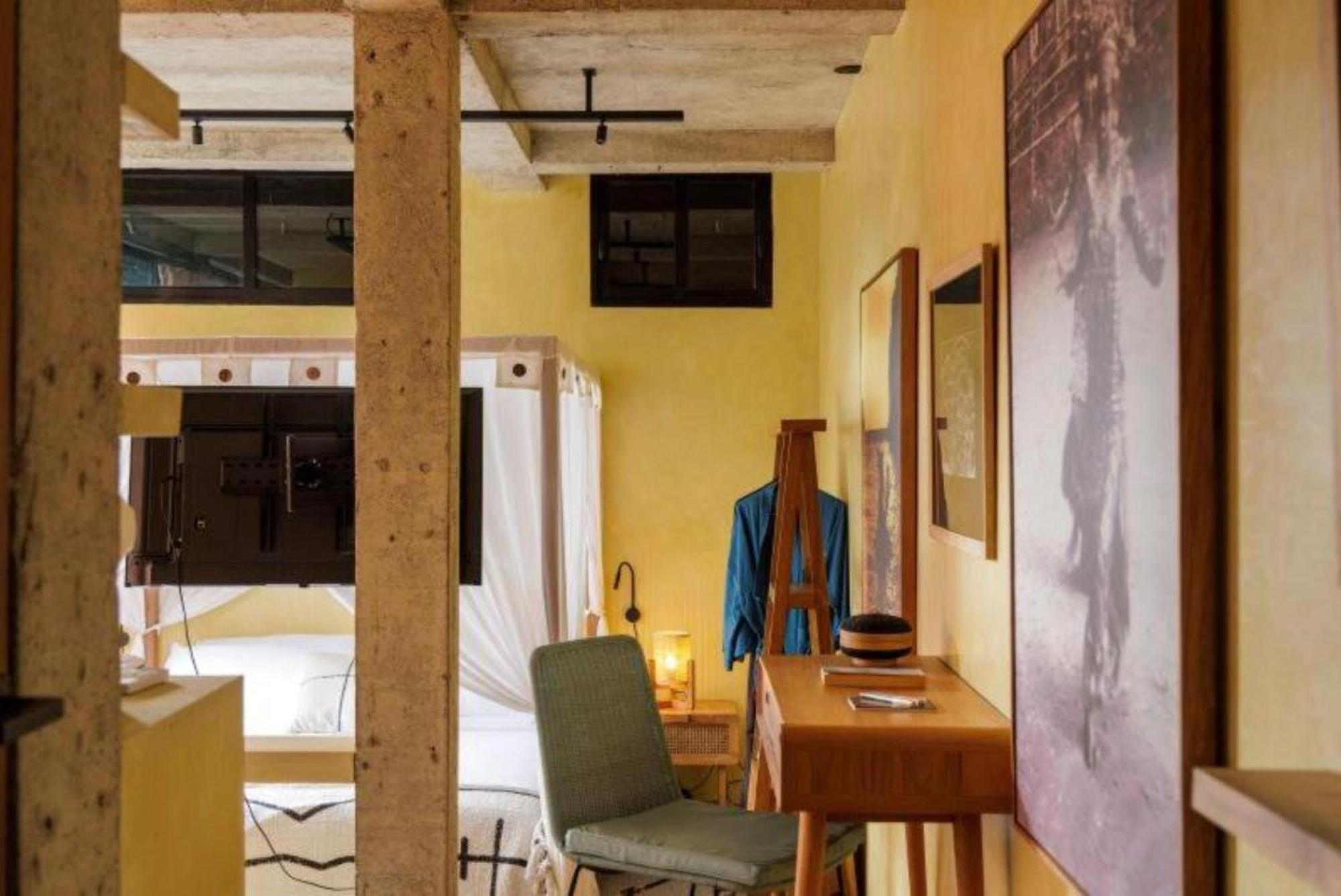 Sumba Lodge マヌエル・アントニオ エクステリア 写真