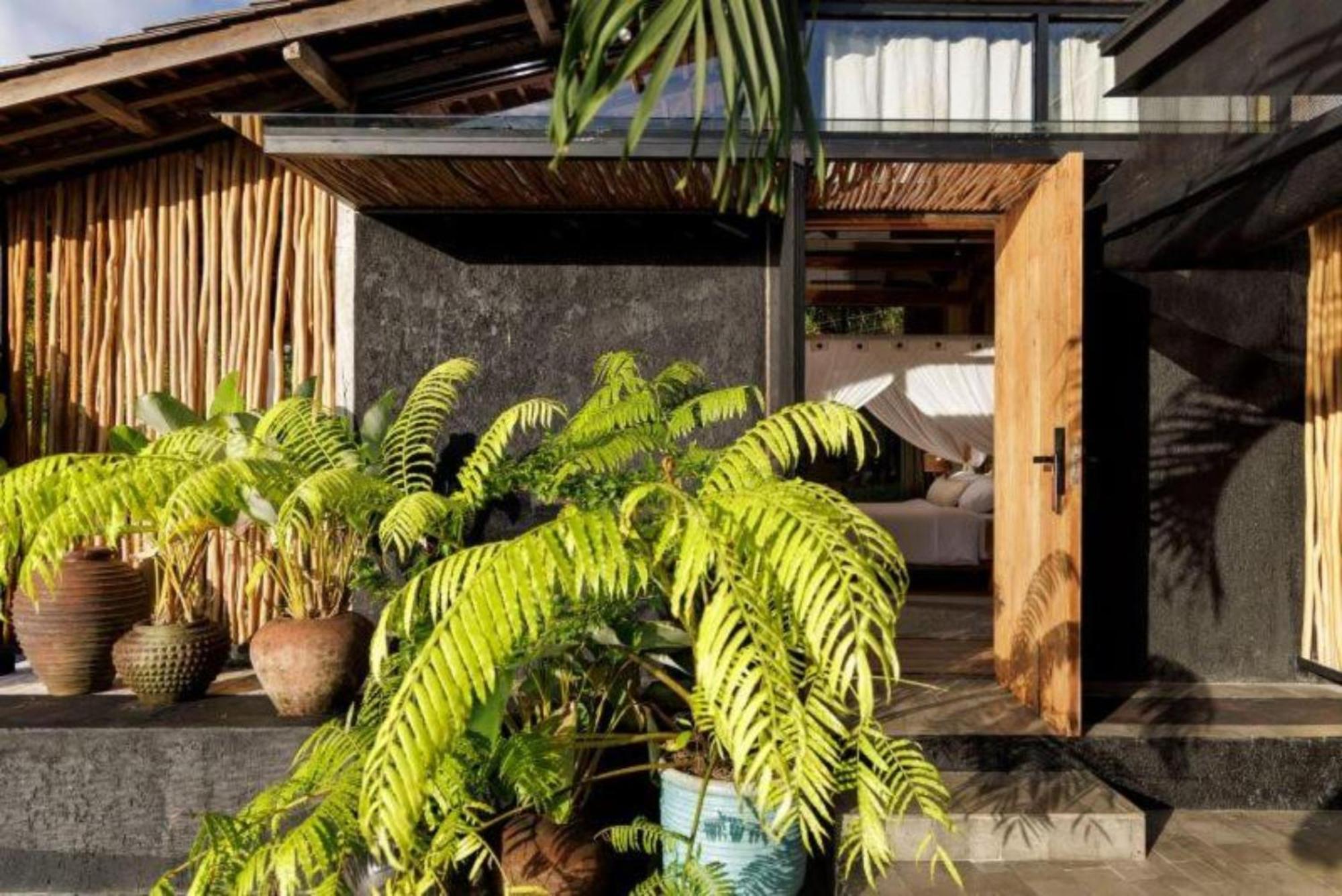 Sumba Lodge マヌエル・アントニオ エクステリア 写真