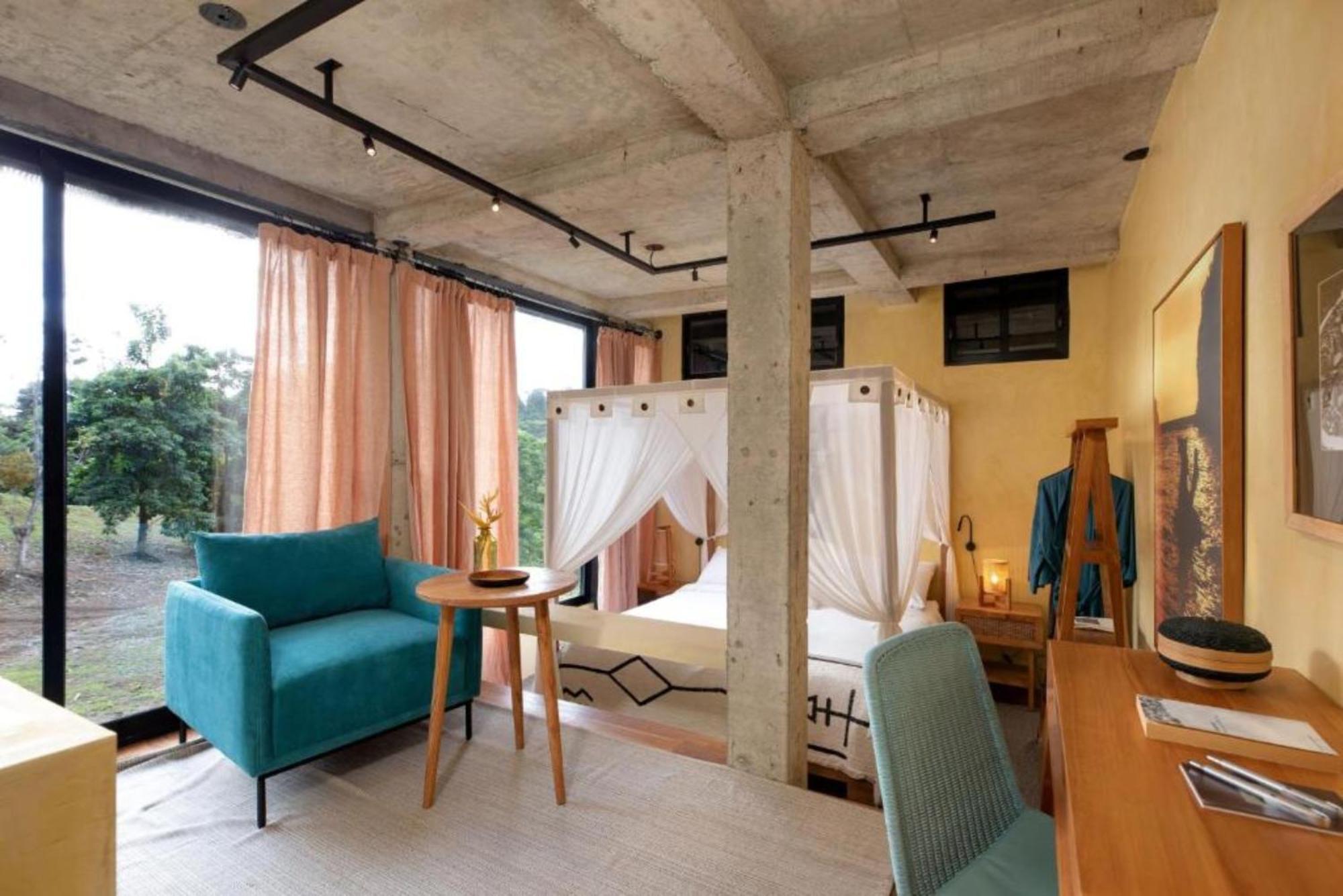 Sumba Lodge マヌエル・アントニオ エクステリア 写真