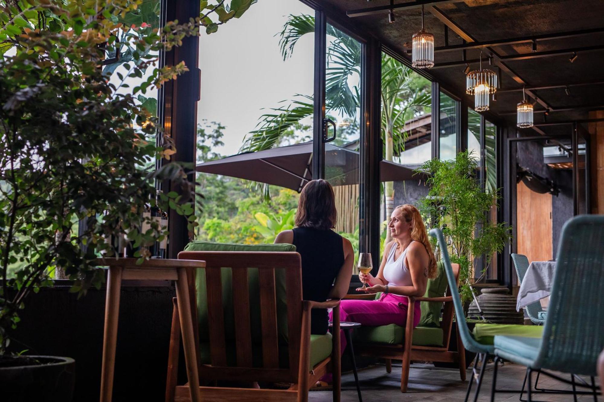 Sumba Lodge マヌエル・アントニオ エクステリア 写真