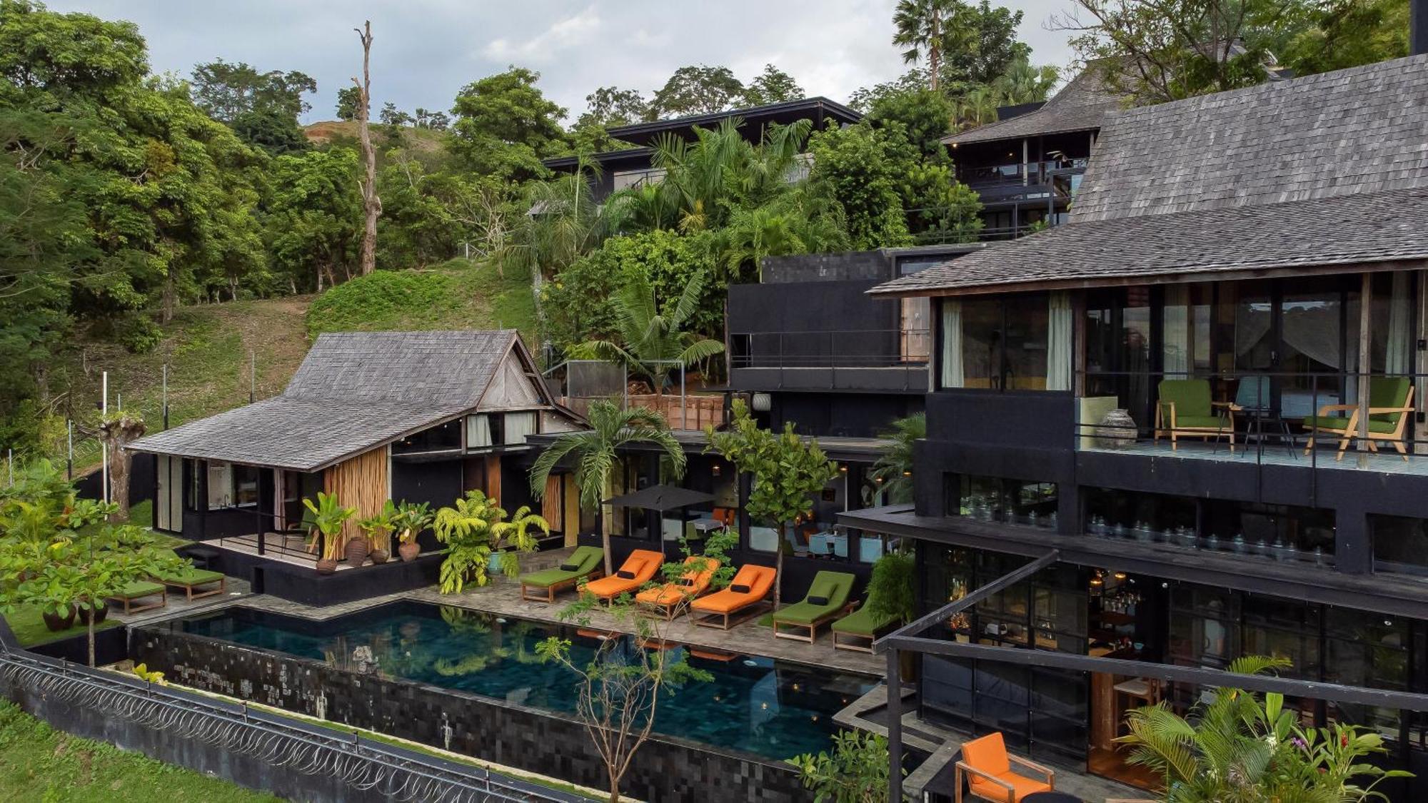 Sumba Lodge マヌエル・アントニオ エクステリア 写真