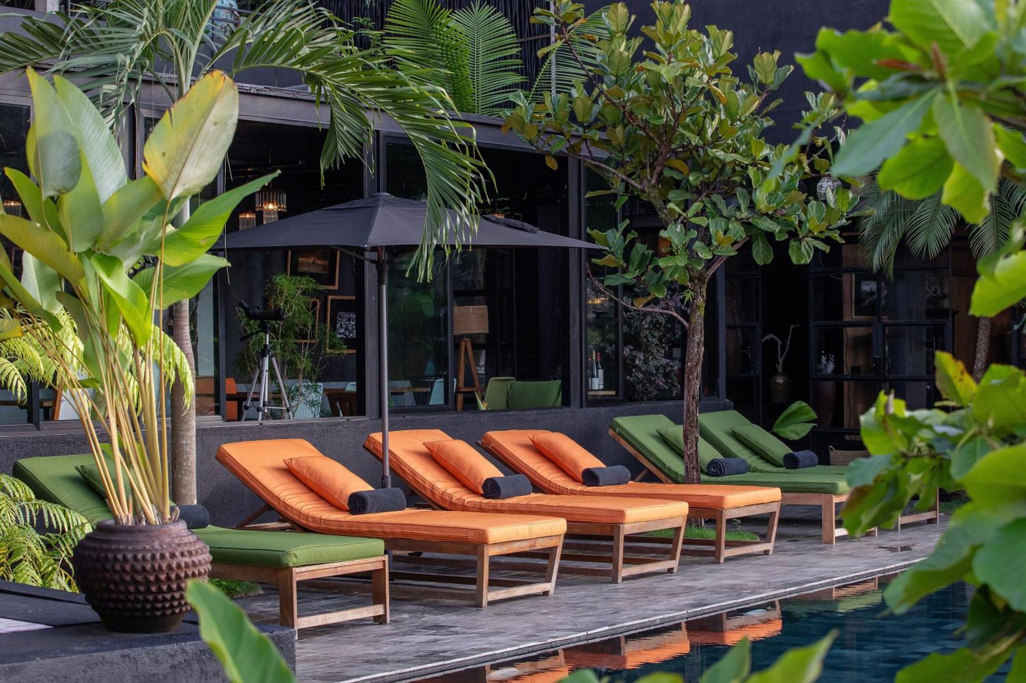 Sumba Lodge マヌエル・アントニオ エクステリア 写真