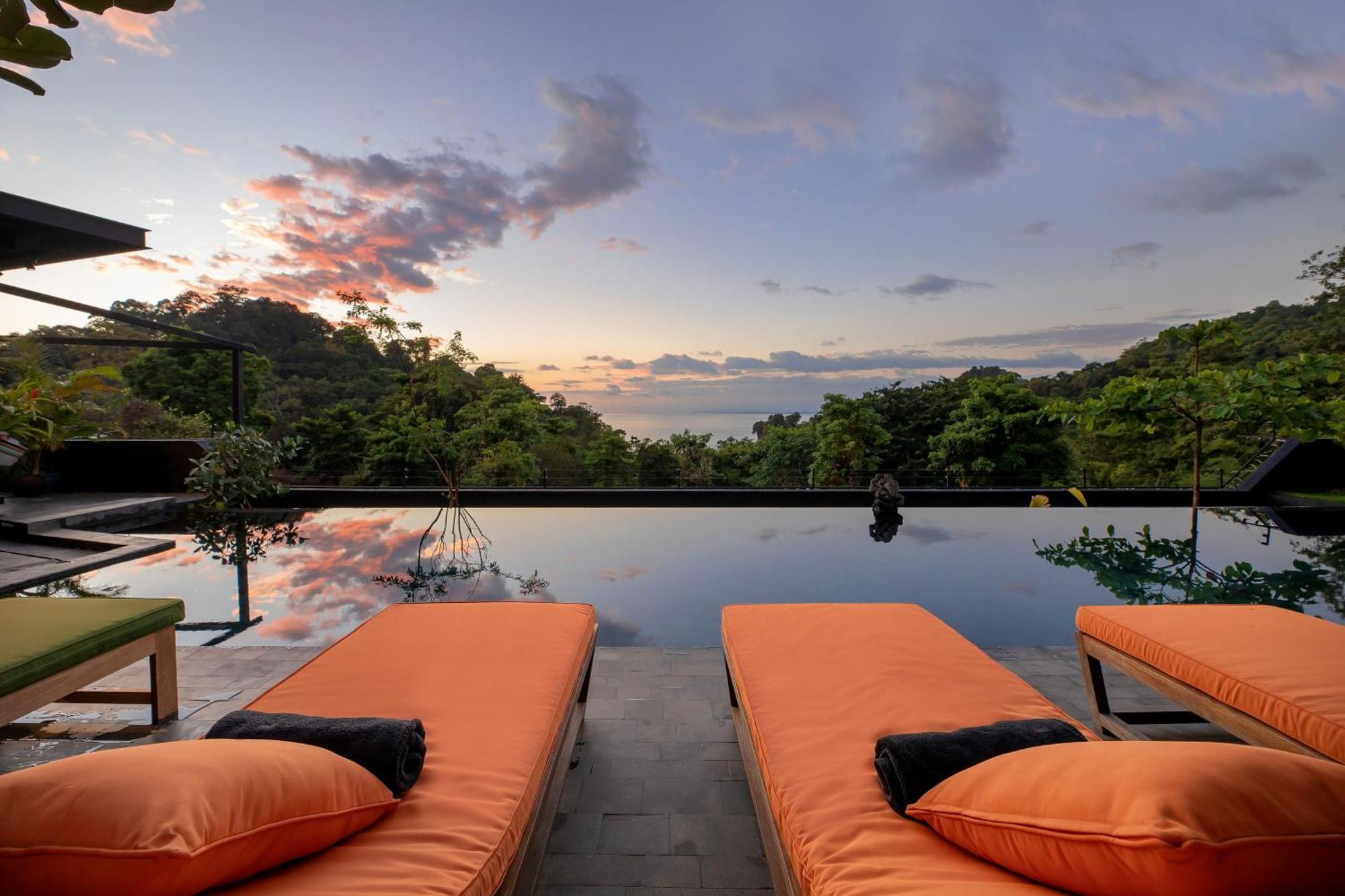 Sumba Lodge マヌエル・アントニオ エクステリア 写真