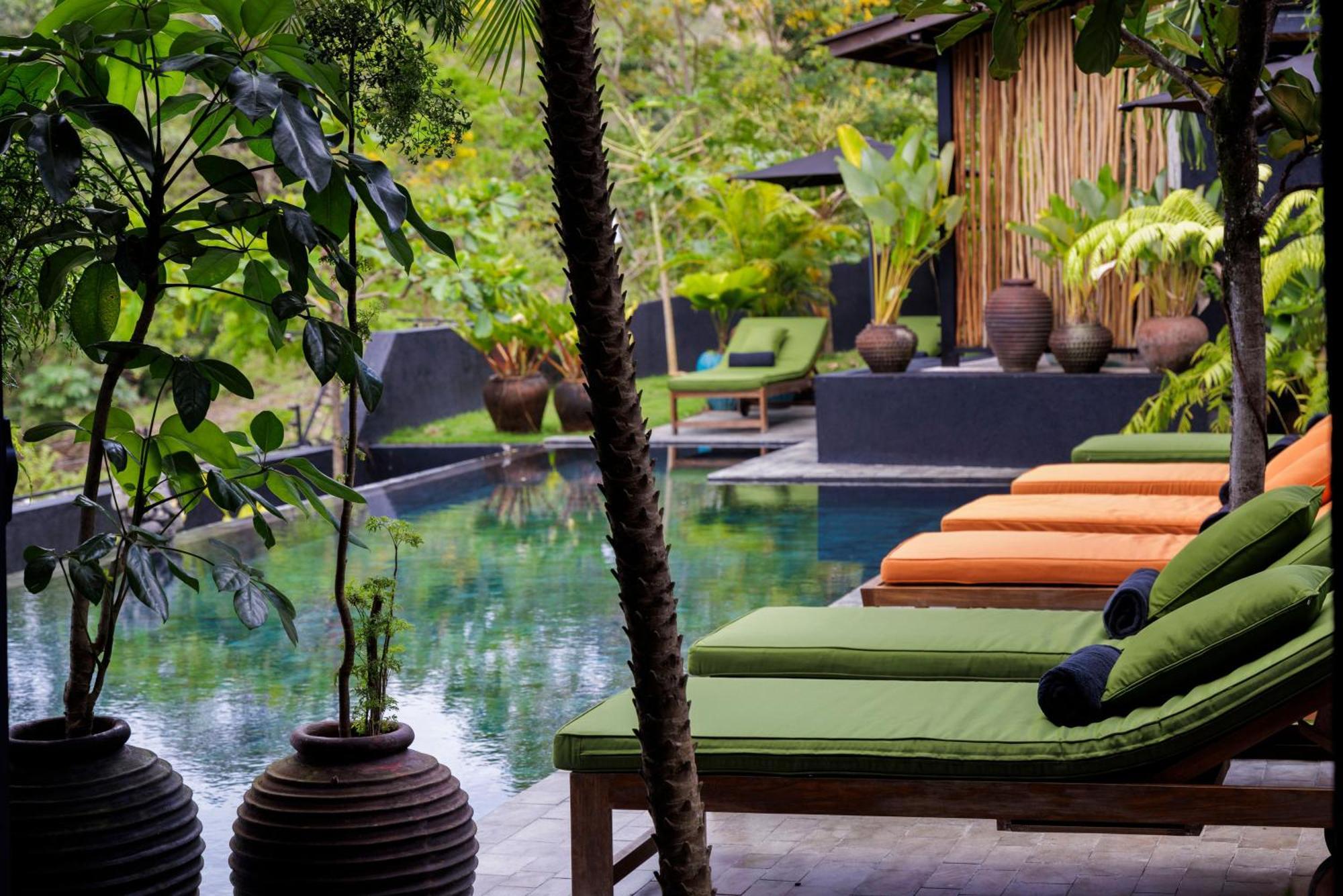 Sumba Lodge マヌエル・アントニオ エクステリア 写真