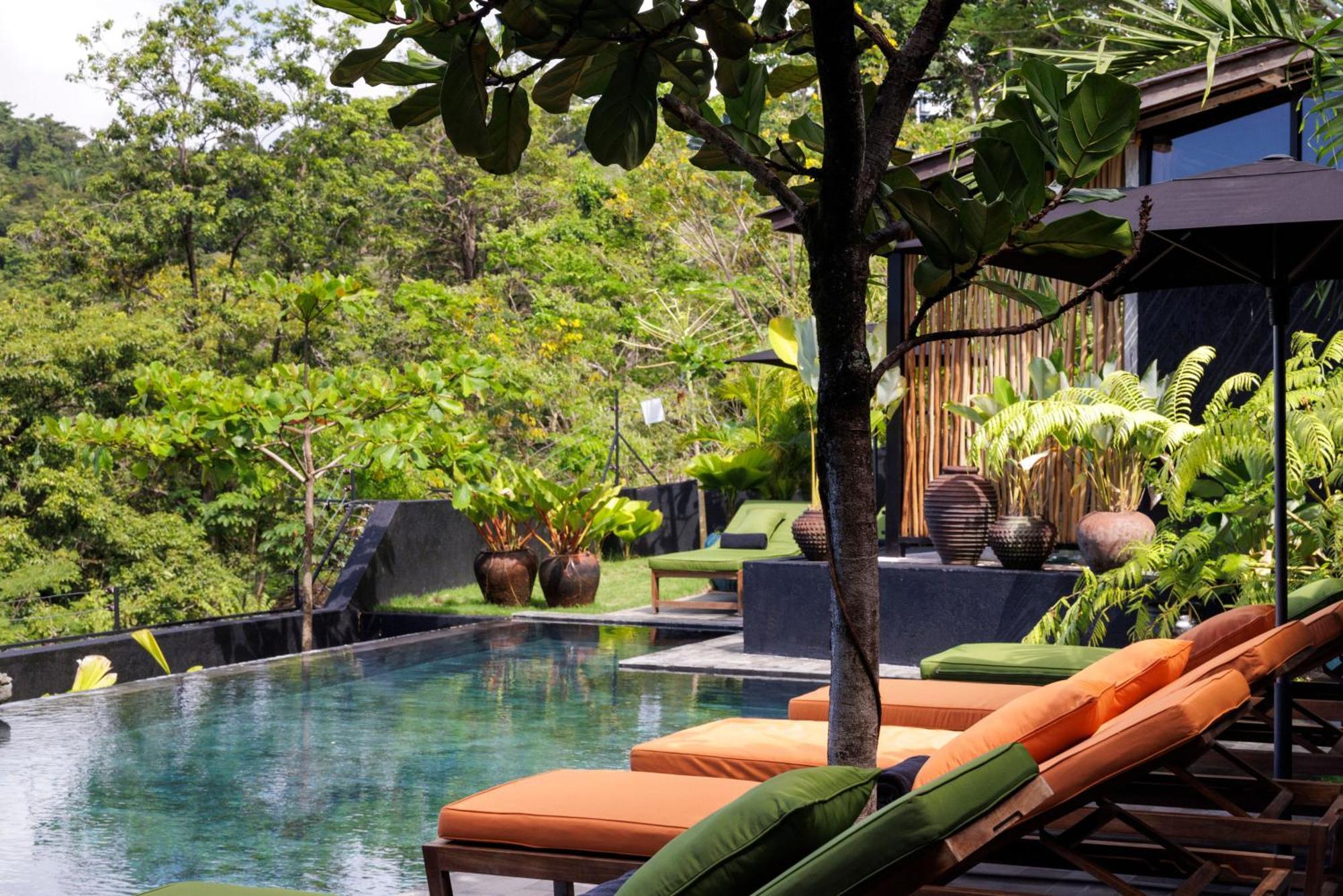 Sumba Lodge マヌエル・アントニオ エクステリア 写真