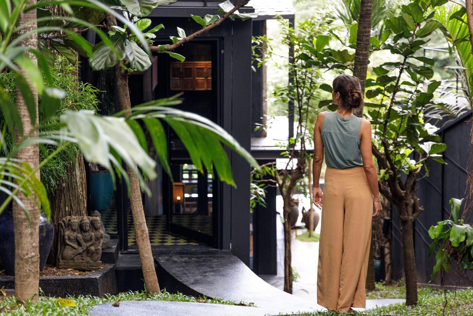 Sumba Lodge マヌエル・アントニオ エクステリア 写真