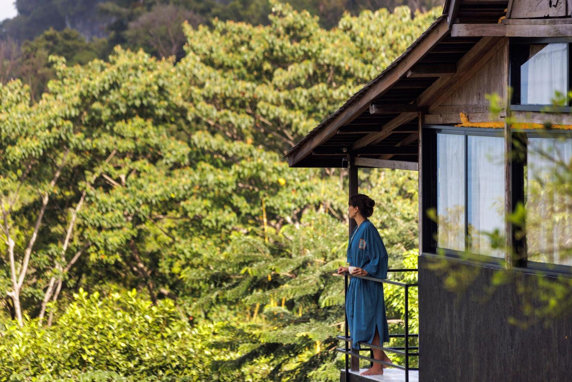 Sumba Lodge マヌエル・アントニオ エクステリア 写真