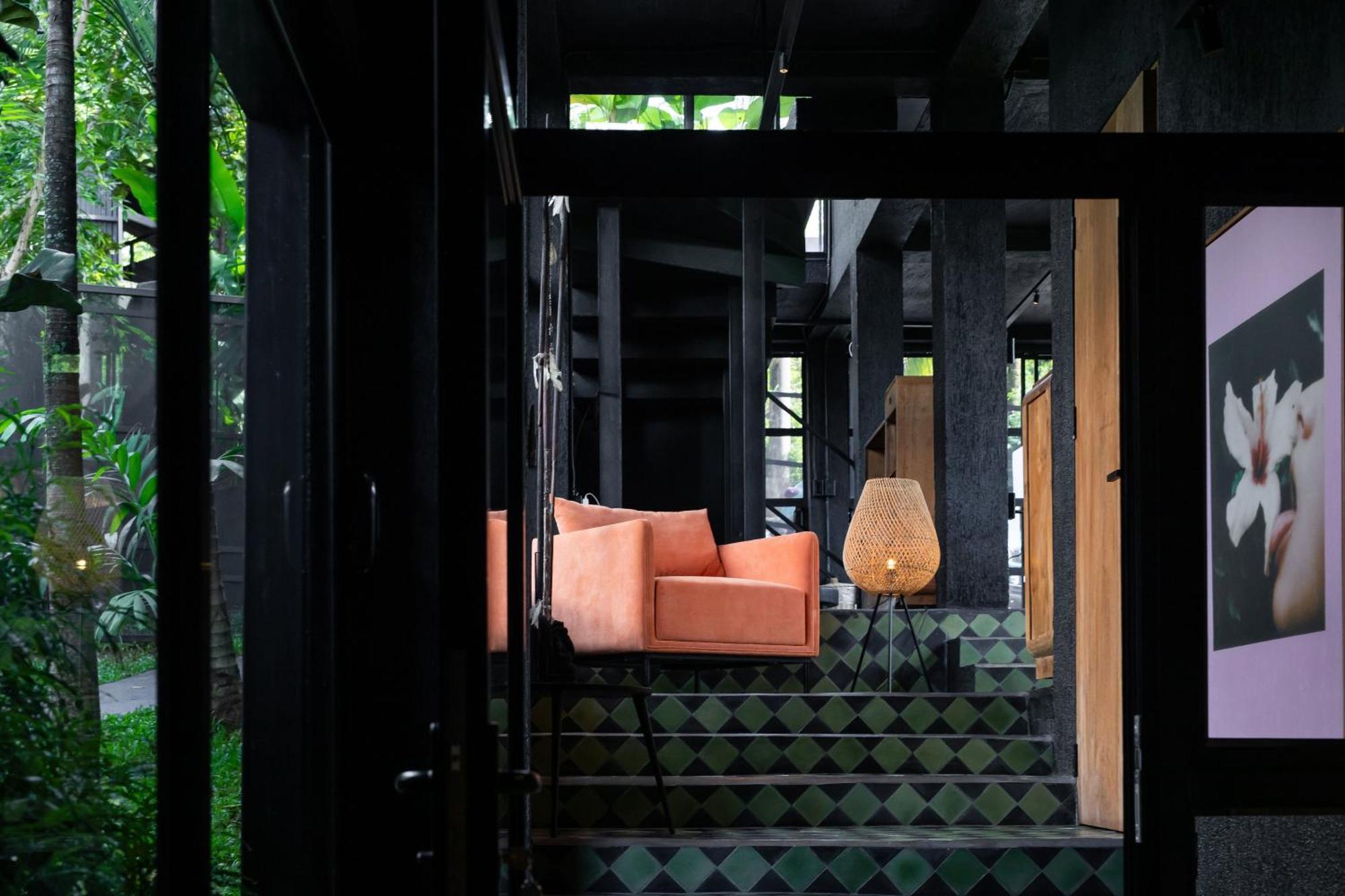 Sumba Lodge マヌエル・アントニオ エクステリア 写真