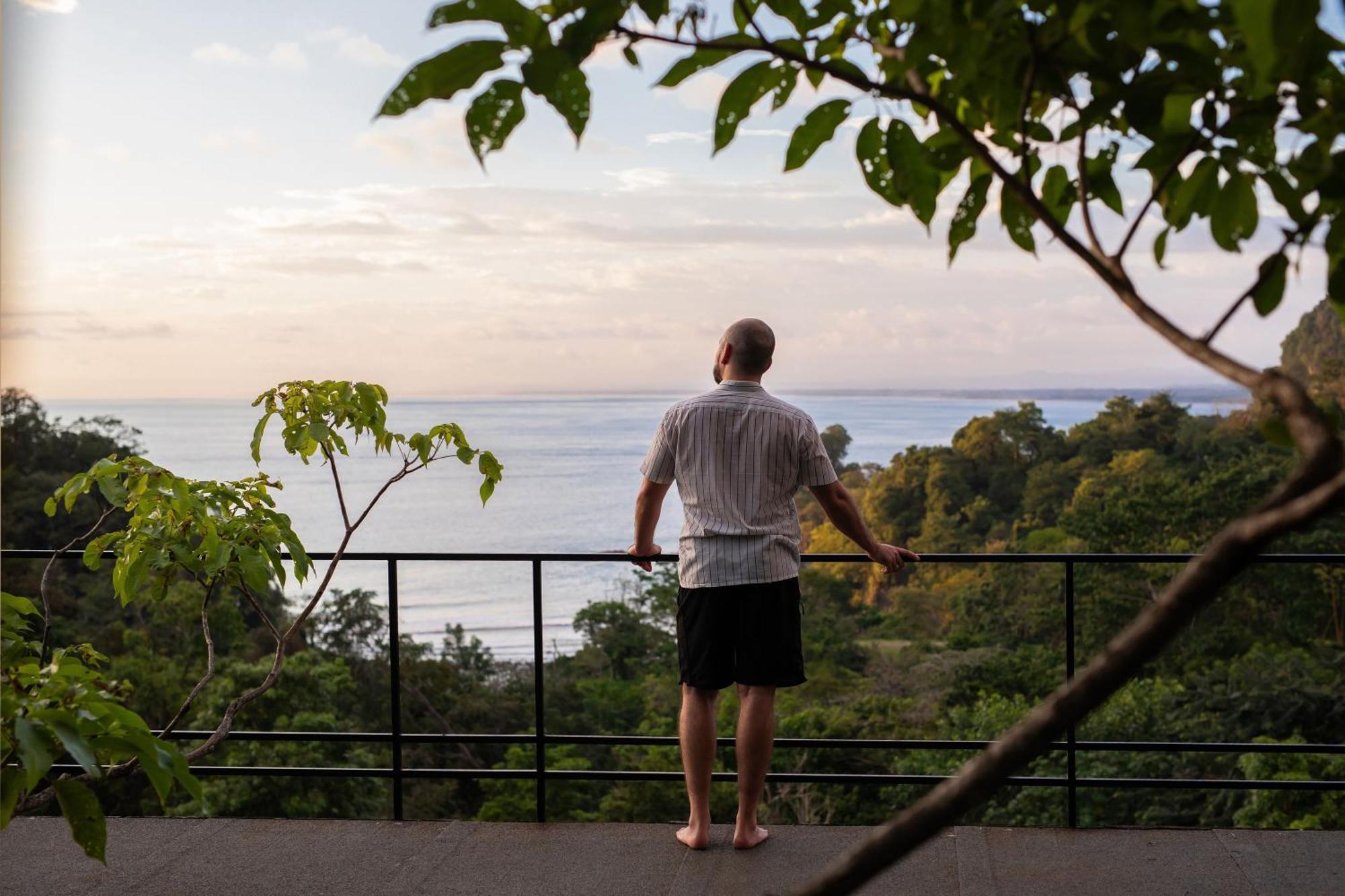 Sumba Lodge マヌエル・アントニオ エクステリア 写真