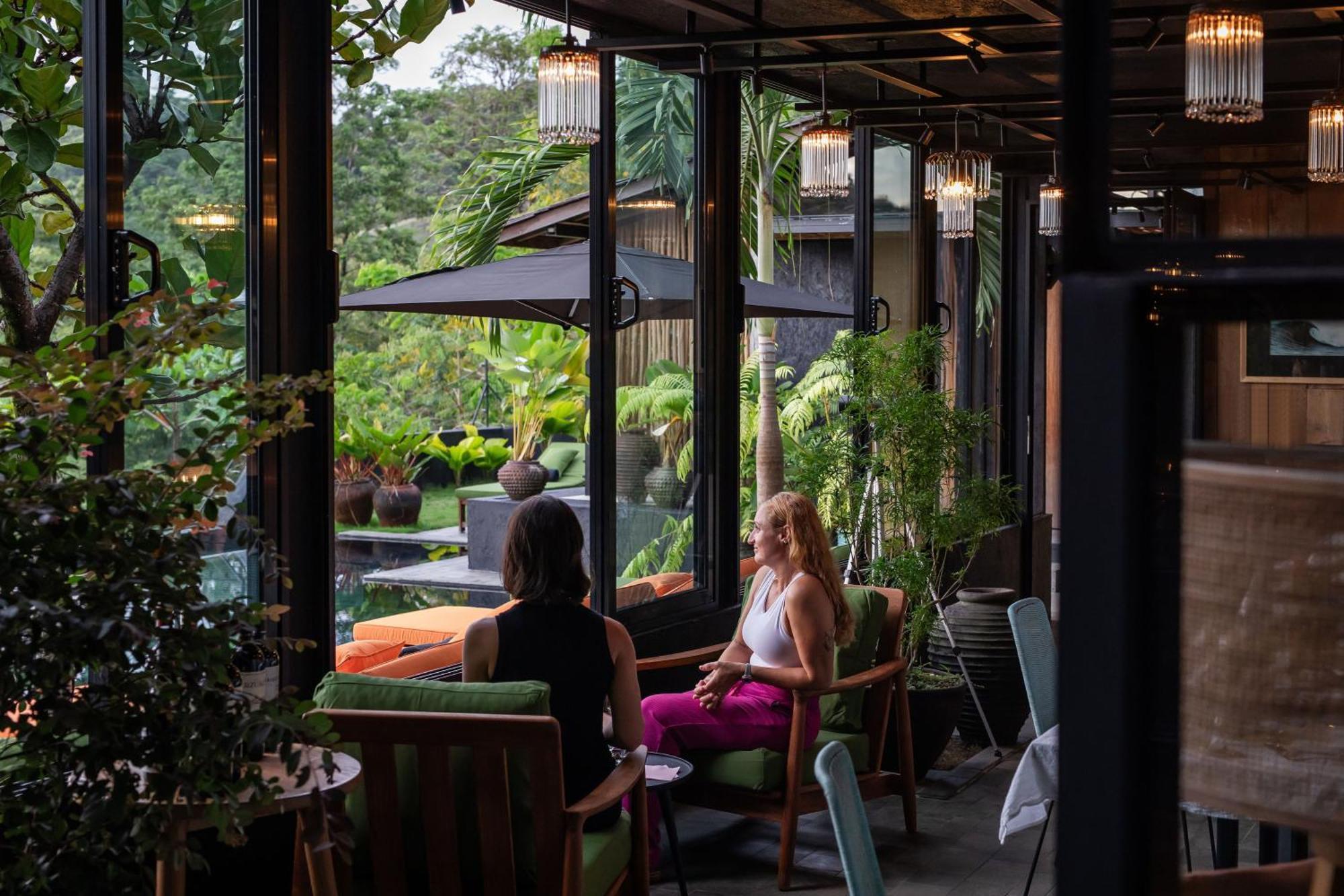 Sumba Lodge マヌエル・アントニオ エクステリア 写真