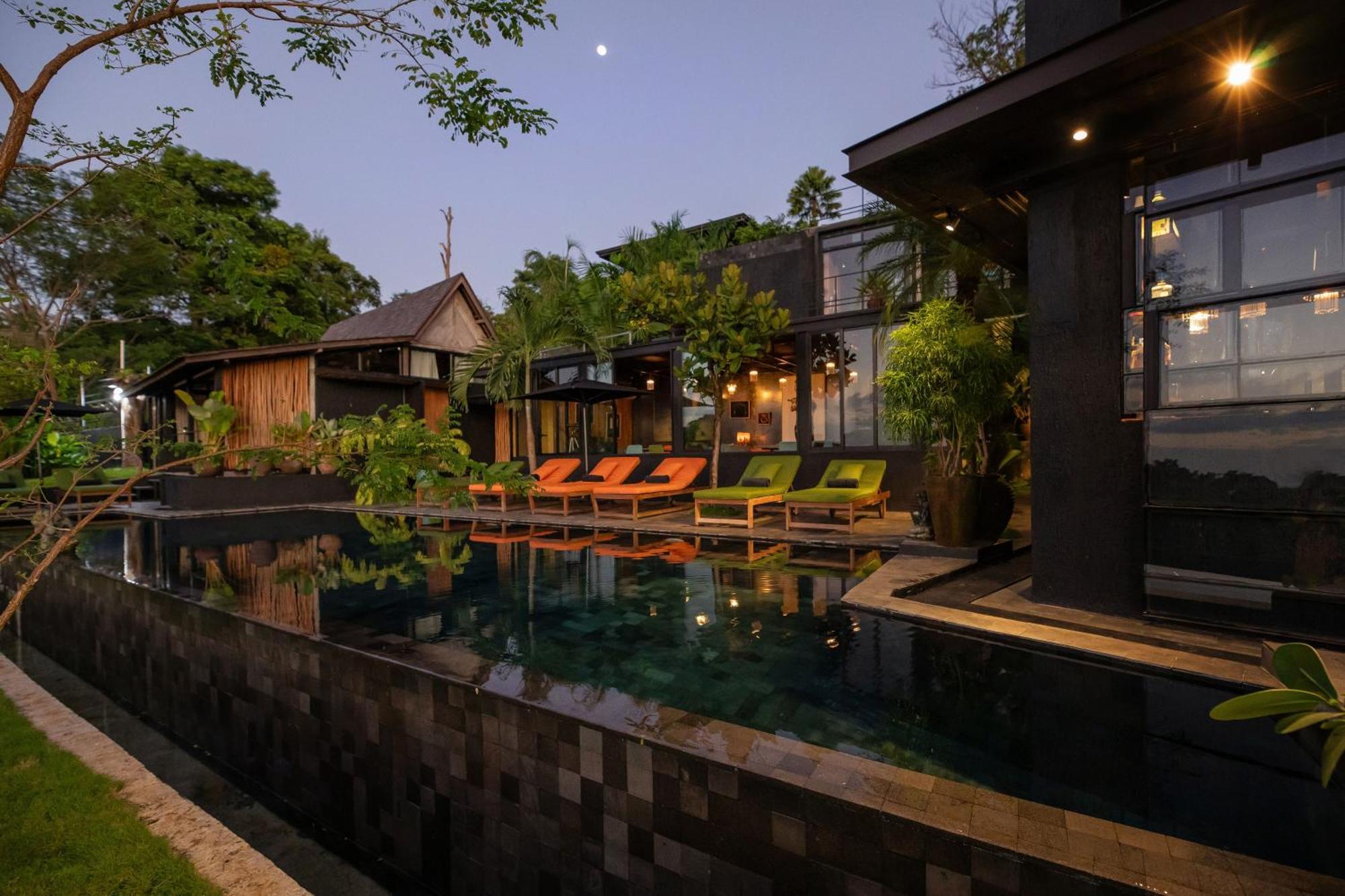Sumba Lodge マヌエル・アントニオ エクステリア 写真